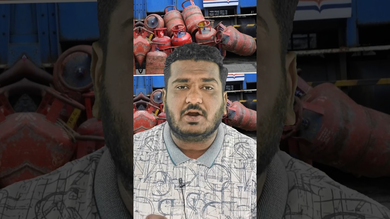 Karnataka Government to Take Strict Action Against Black Marketing of LPG Gas #karnataka #news