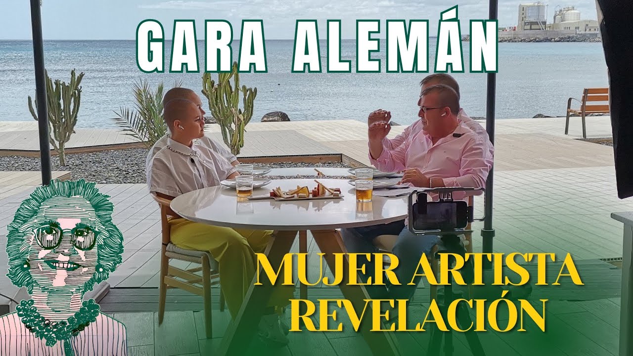 Rinconeros Temporada 2 | Gara Alemán | Mujer Artista Revelación 