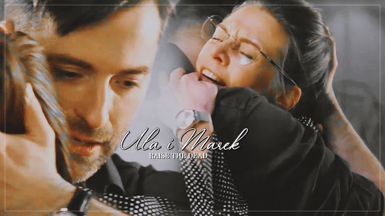 ​─  Raise the Dead. || Ula i Marek. ||  #BrzydUla2  [HD]