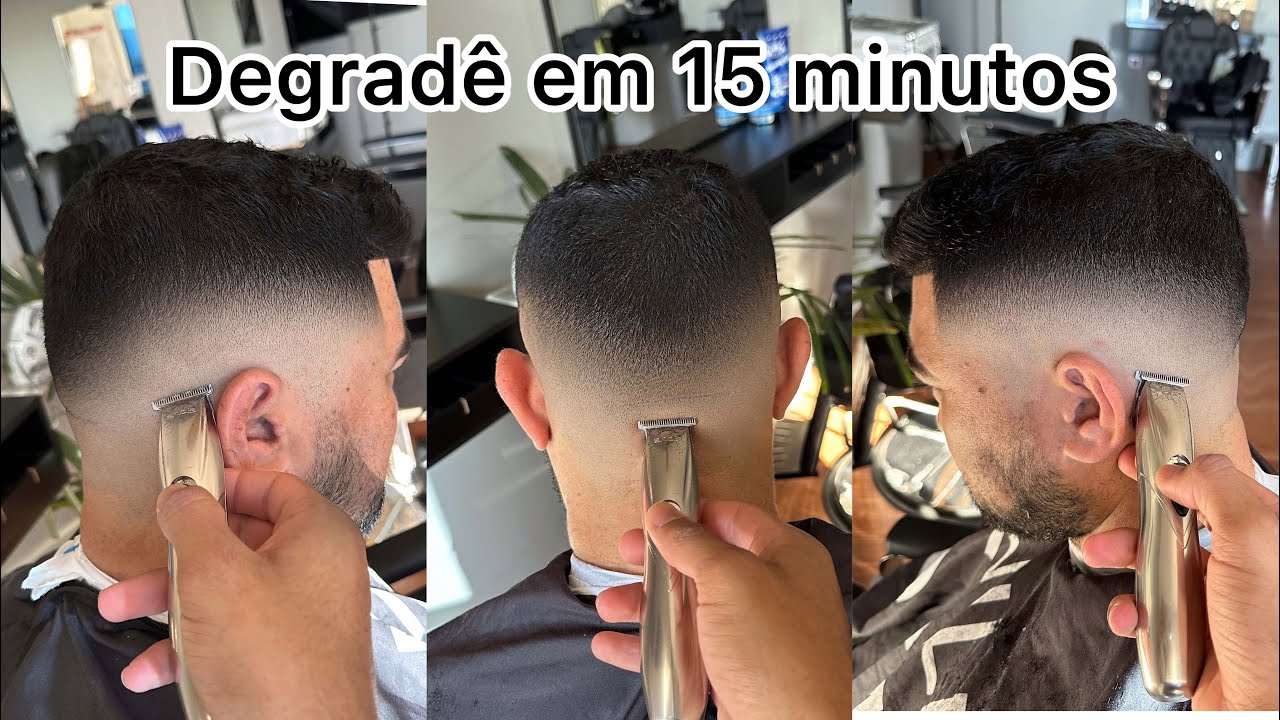Como fazer degrade em [ V ] em 15 minutos e aprenda a ganhar mais dinheiro 💰
