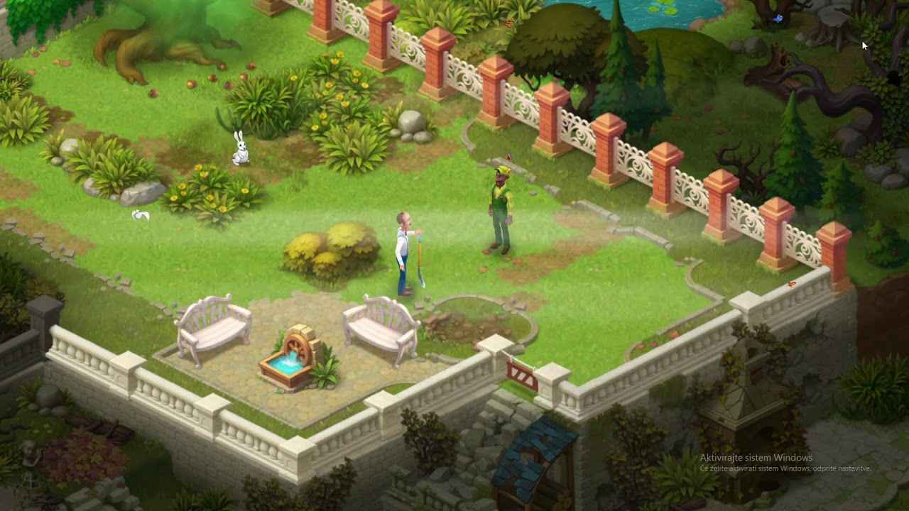 Gardenscapes LIVE