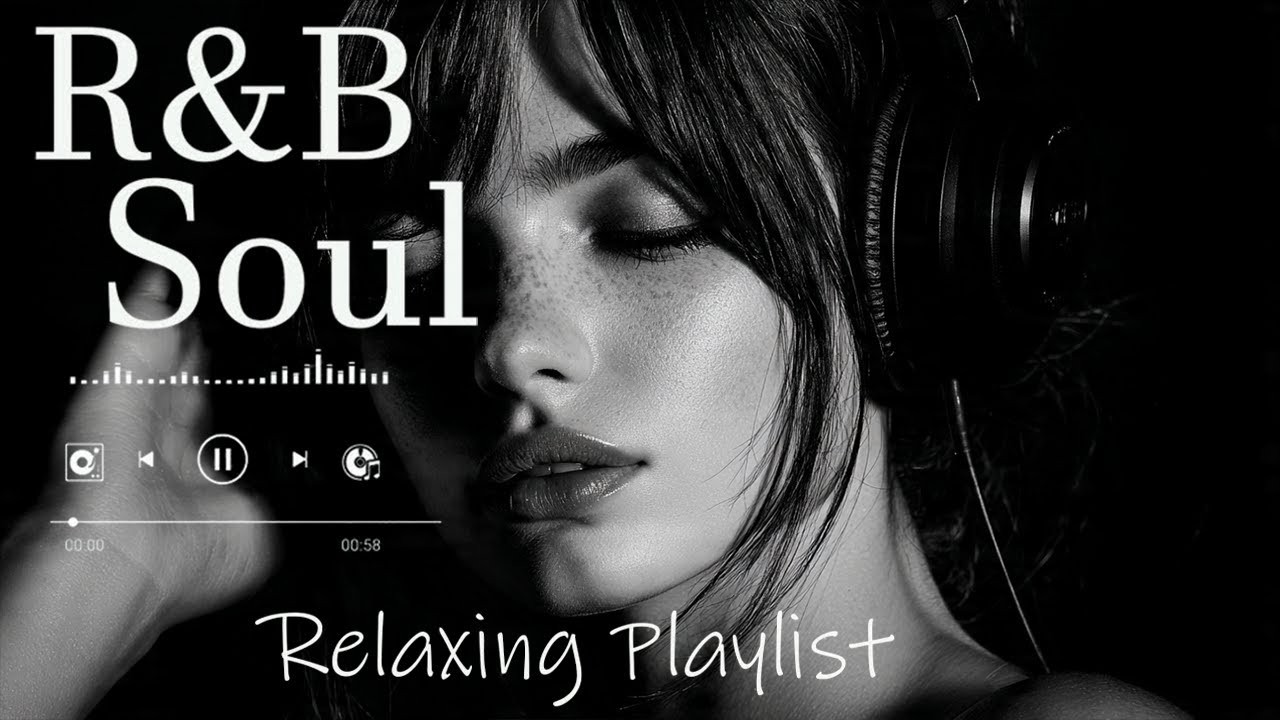 【R&B Soul】Romantic R&B Soul Music – Relaxing Soulful Mix for Love & Chill Nights