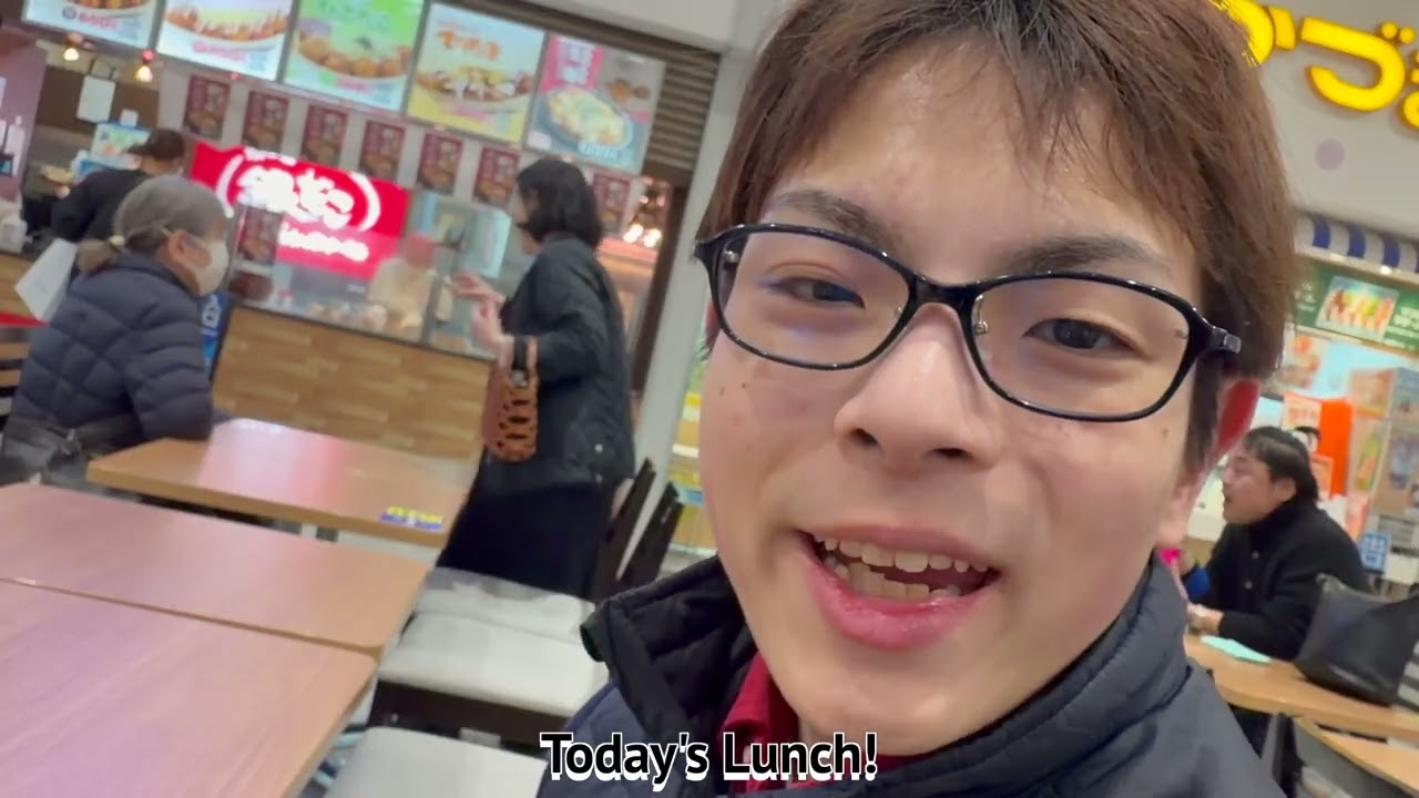 新潟旅行2日目！   人生初のイタリアン食らう！　Feb 17'2026.  4K