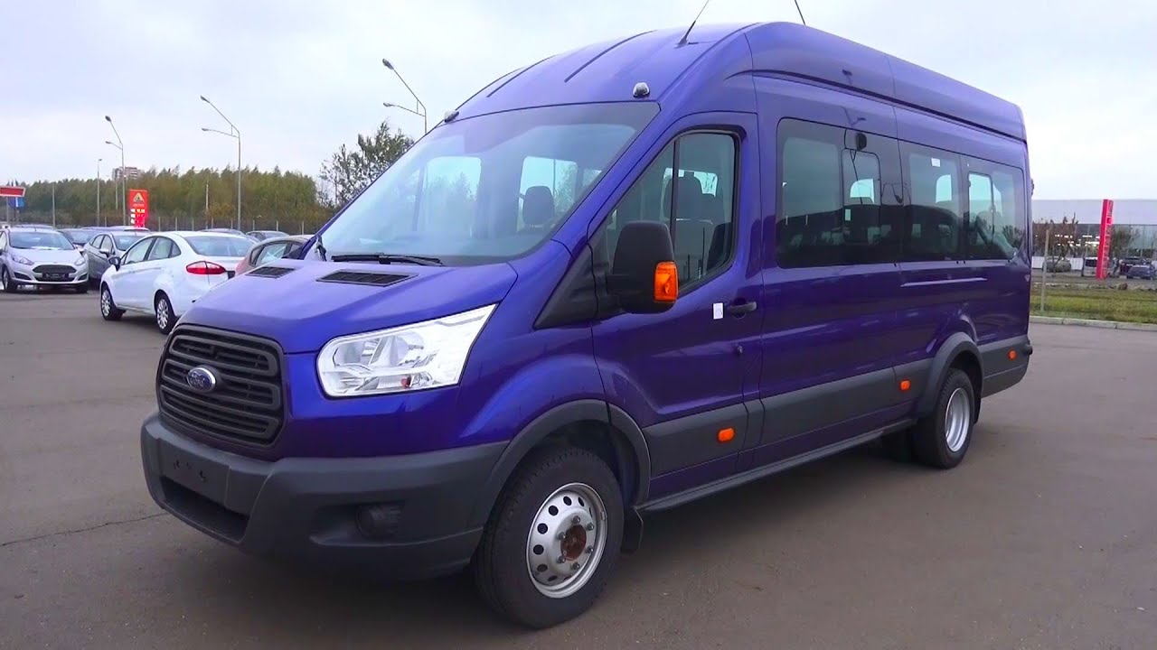 2015 Ford Transit. Start Up, Engine, and In Depth Tour.