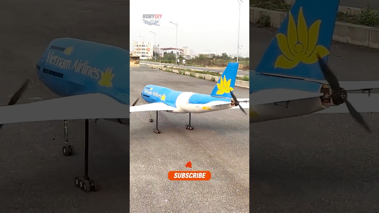 Will This RC Plane Fly? &ndash; DIY Test Begins!