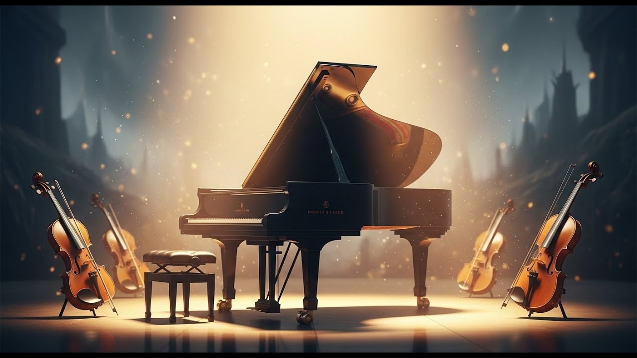 Waves of Emotion – Orchestral Beauty
