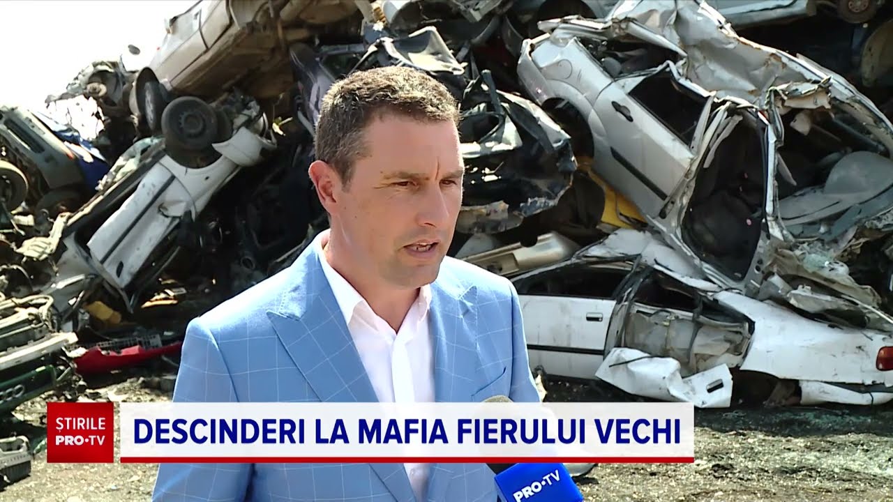 Razie în depozitele ilegale de deșeuri din județul Giurgiu: Cinci afaceri au fost închise