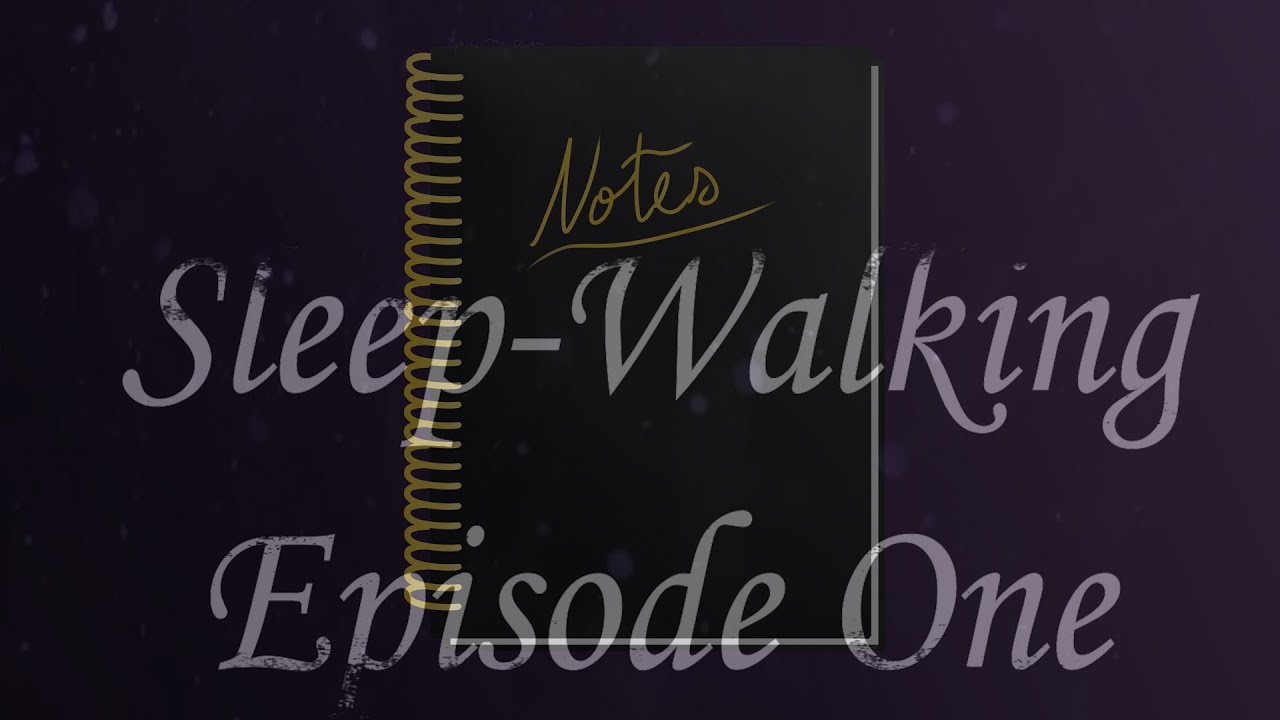 Sleep-Walking: A Sanders Sides Audiodrama [Episode One]