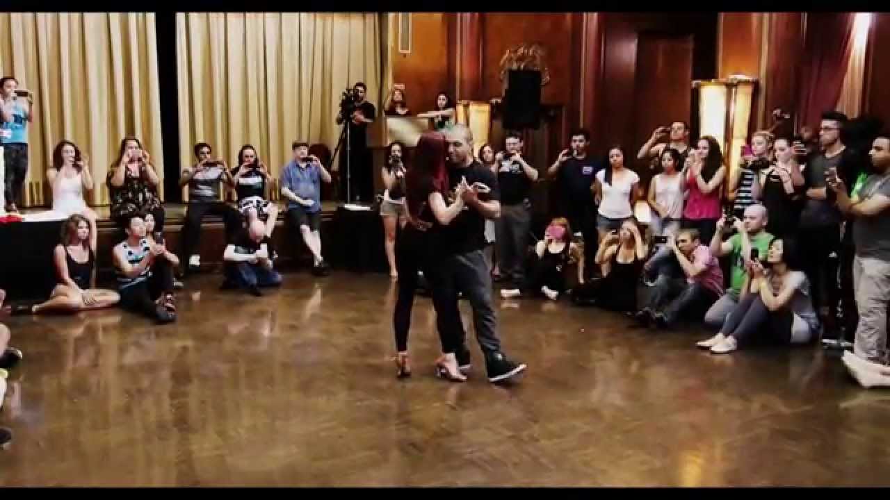 Zendaya - Replay - Cool Moves Zouk Dance! Kadu Pires & Larissa Thayane at the 2014 LA Zouk Congress