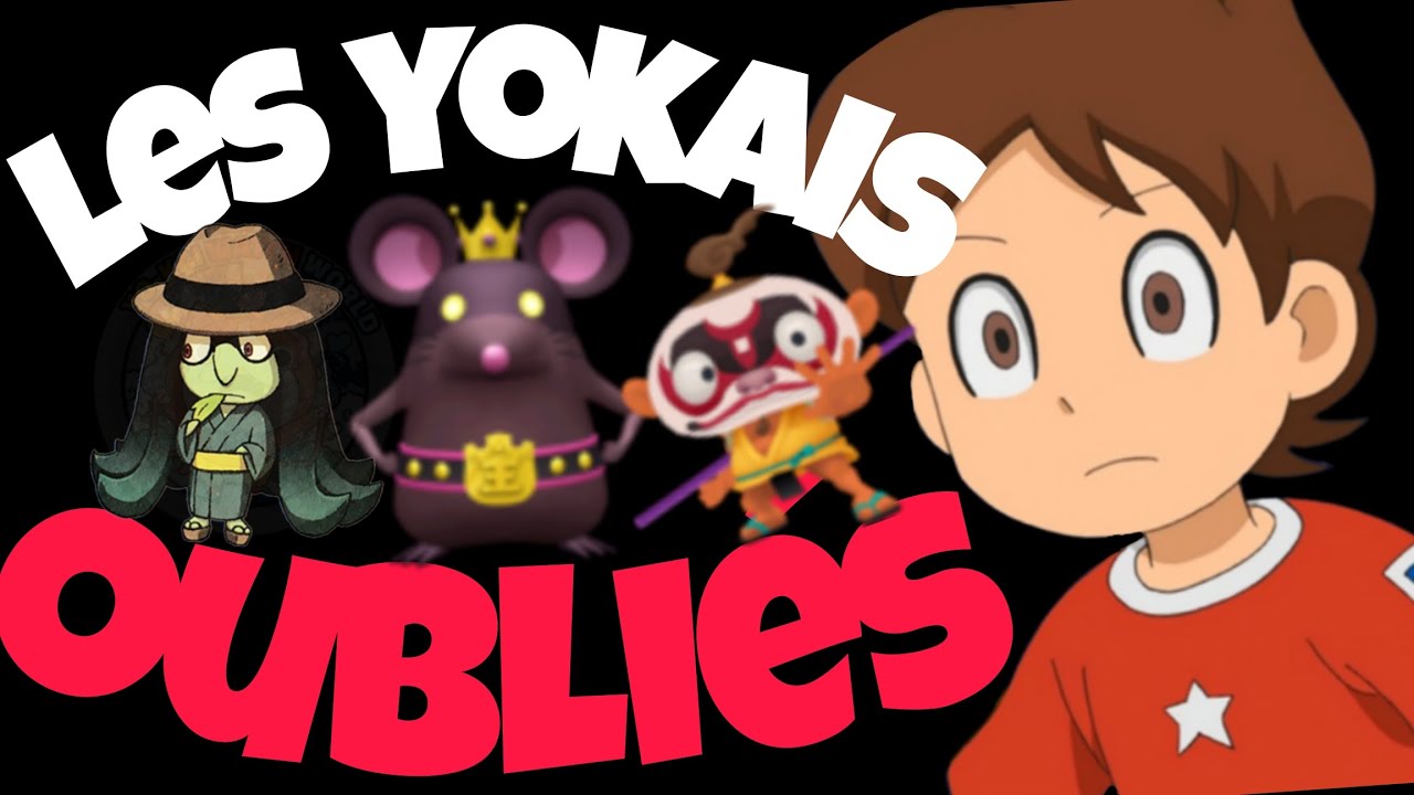 10 Yokai INCONNUS Au Bataillon 🥷
