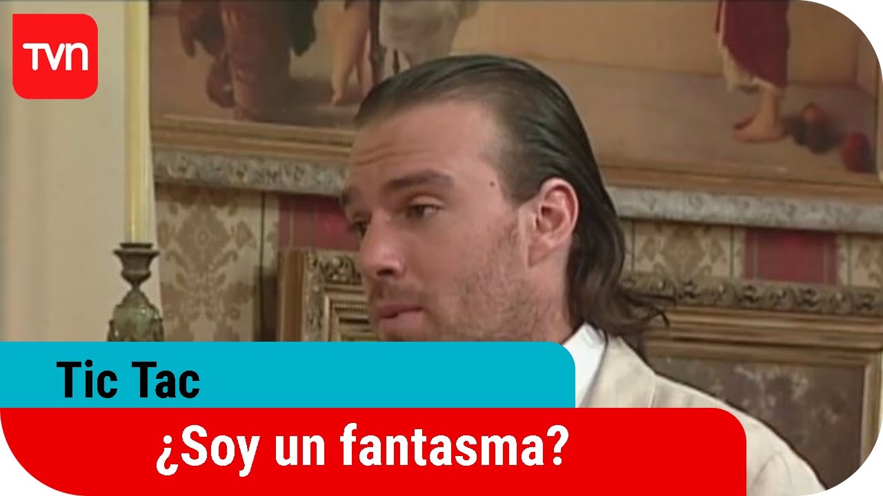 ¿Soy un fantasma? | Tic Tac - T1E2