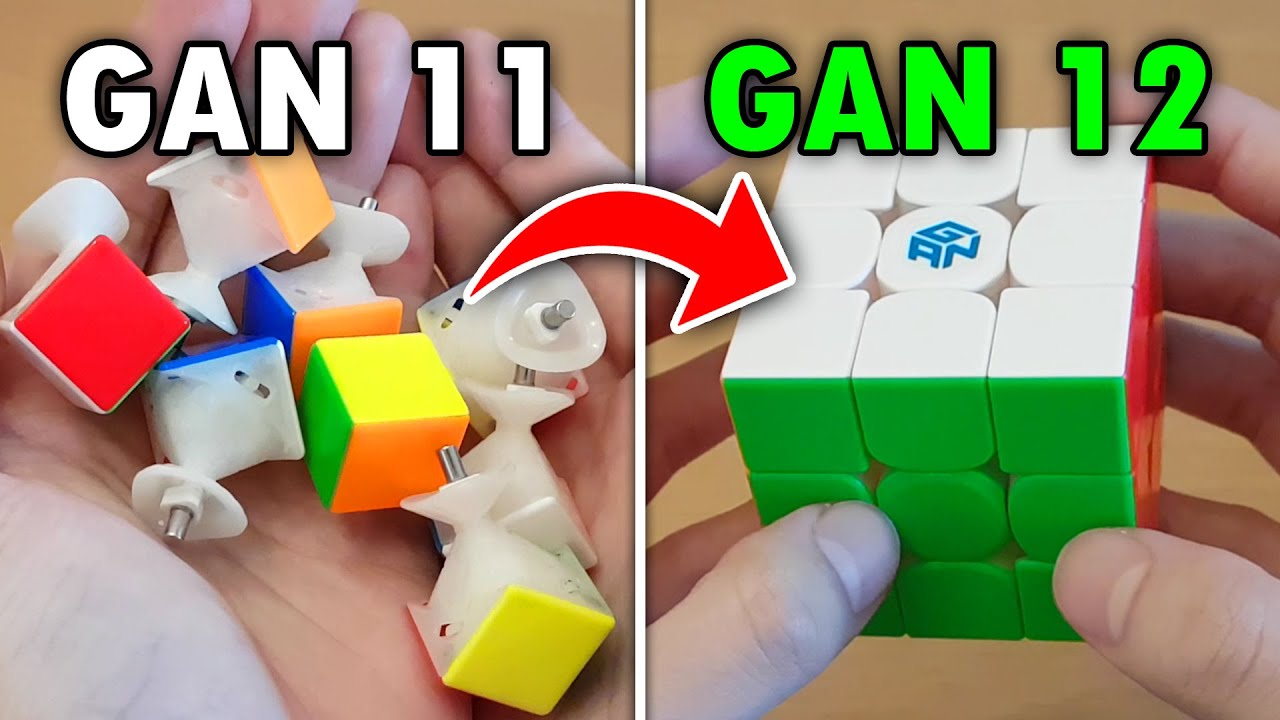 I FIXED THE GAN 12 (Piece Swap)