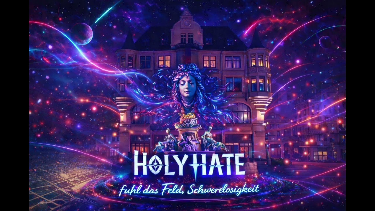 Holyhate_fühl das Feld, Schwerelosigkeit 