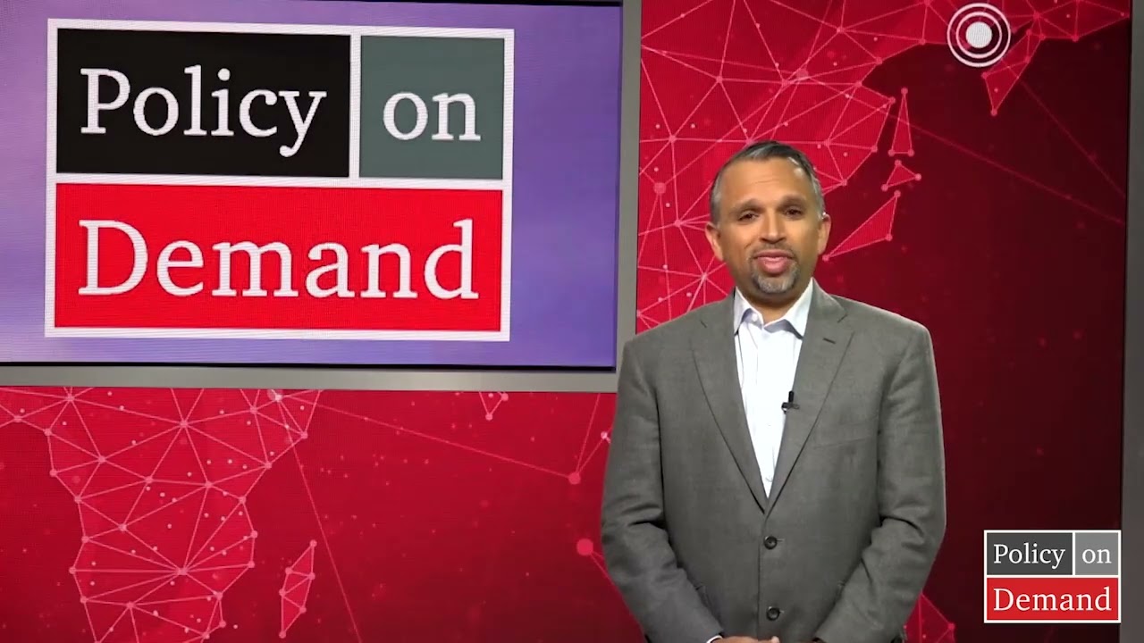 Policy on Demand's Week in Review: 01/28/2022
