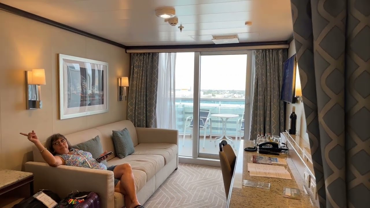 Enchanted Princess Club Class Mini Suite R429