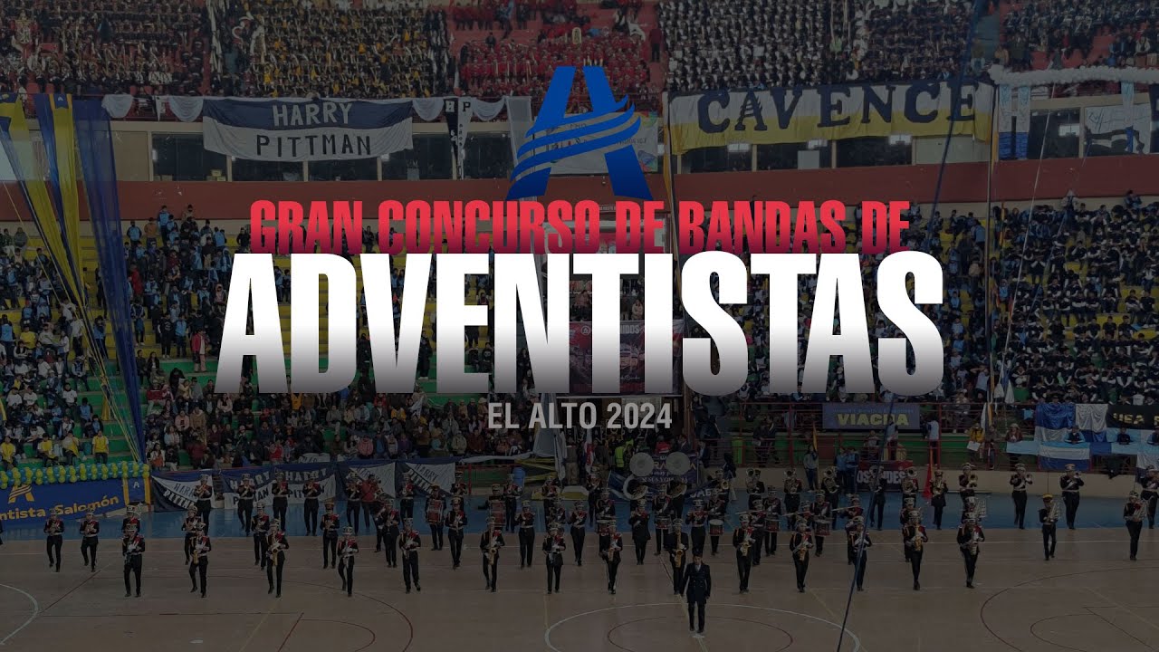 CONCURSO DE BANDAS ADVENTISTAS 2024