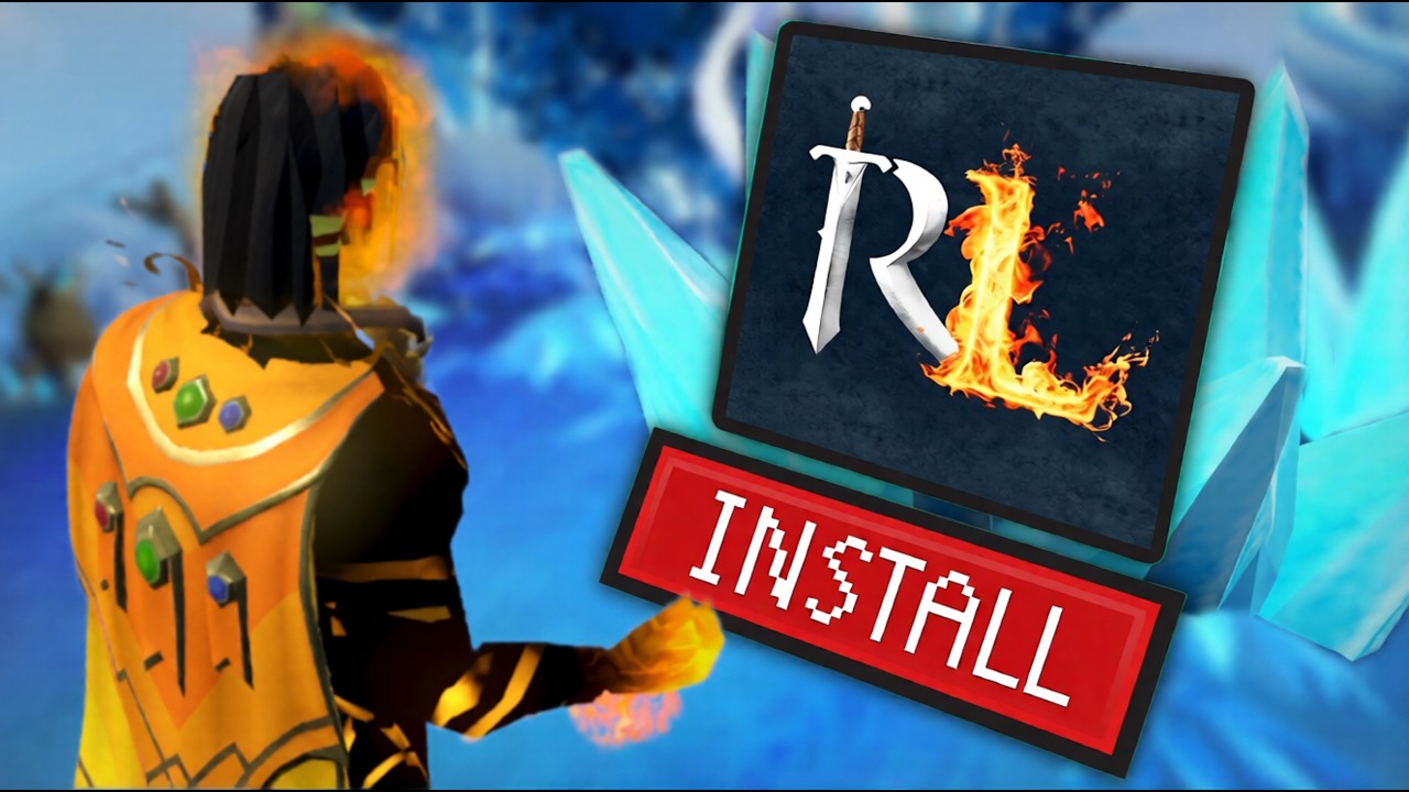 Я опробовал плагины для RuneScape 3 до их официального выхода