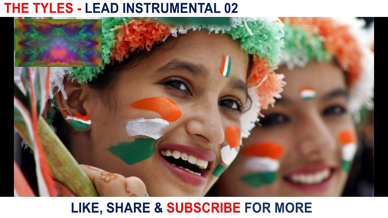 The Tyles - Lead Instrumental 02 _SA INDIAN CHUTNEY_