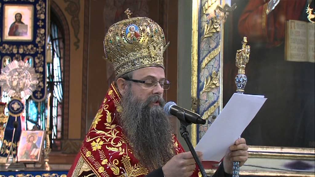 Слово на † Пловдивски митрополит Николай 6.09.2013г.