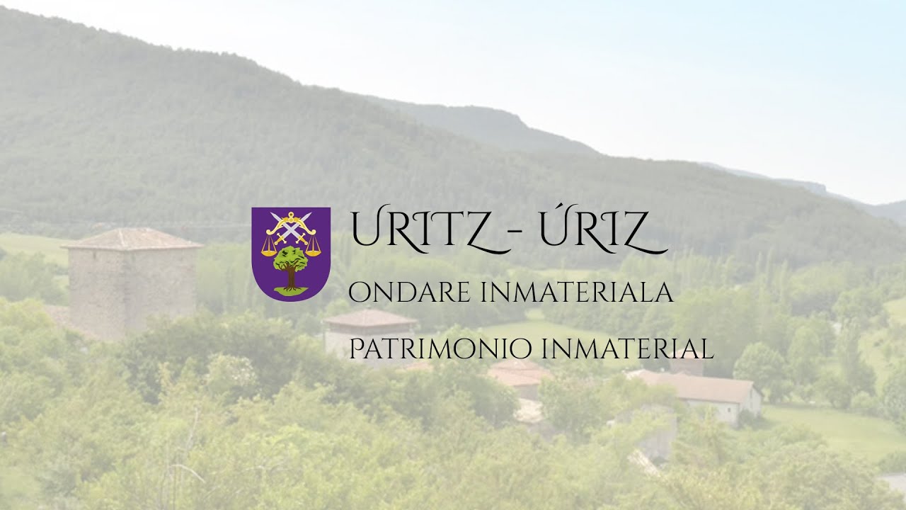 Los curas y el baile - Uritz/Úriz (Artzibar / Valle de Arce)