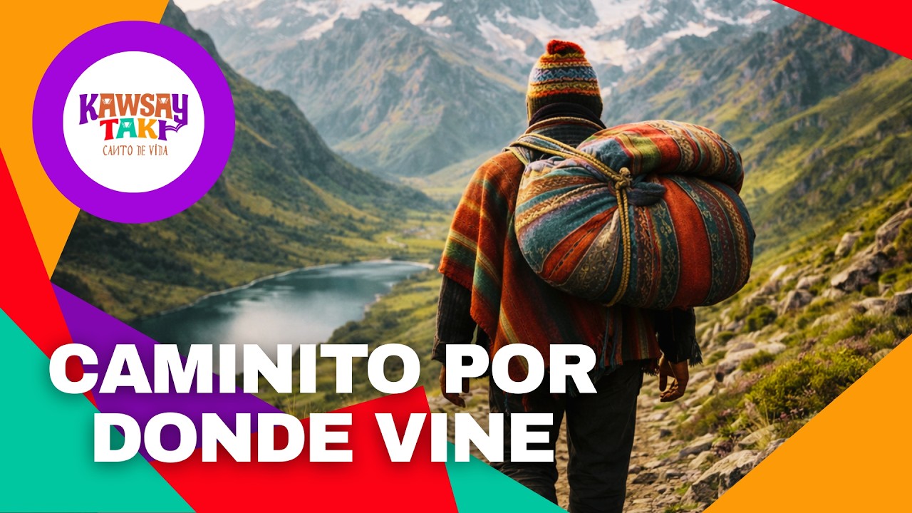 Huaynos Cristianos 2026 🌄 | Caminito por donde vine | Canto de Vida | Música Andina de Fe