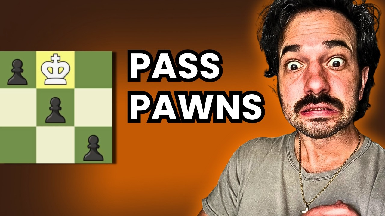 Stop Ignoring Your Opponent's Weak Pawns
