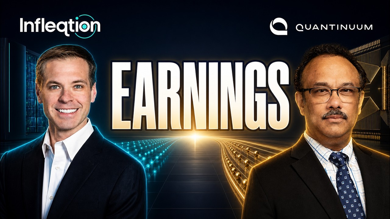 Infleqtion и Quantinuum превзошли ожидания Уолл-стрит | Квантовый сектор растет