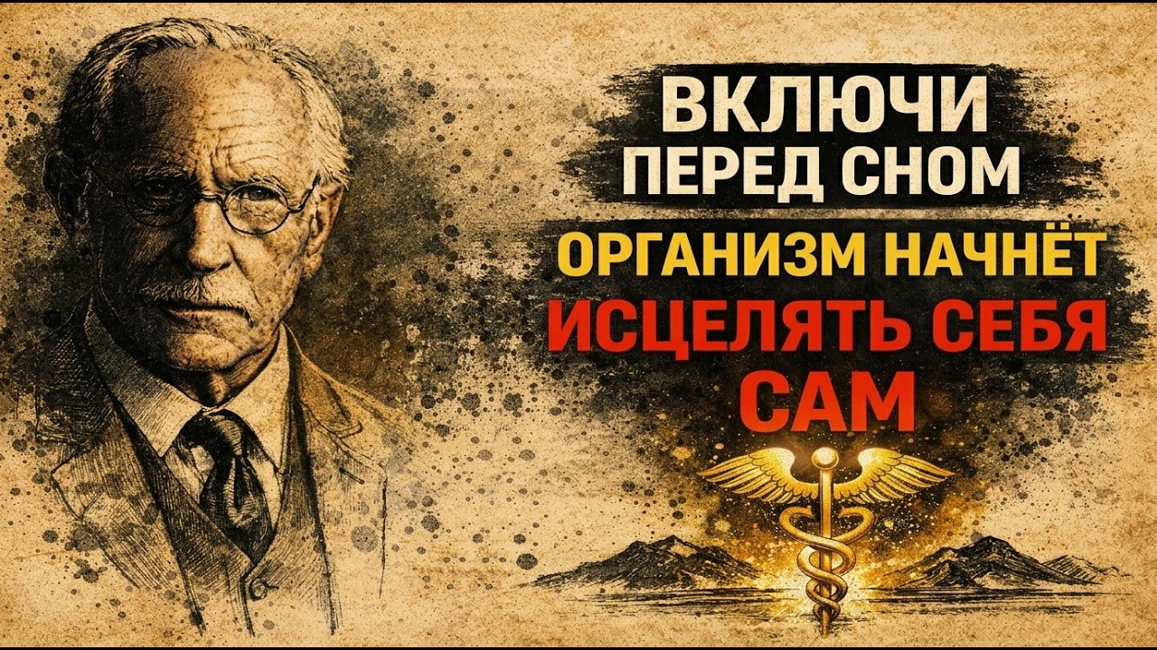 ВКЛЮЧИ ПЕРЕД СНОМ: МОЩНЫЕ АФФИРМАЦИИ, КОТОРЫЕ ЗАПУСТЯТ САМОИСЦЕЛЕНИЕ