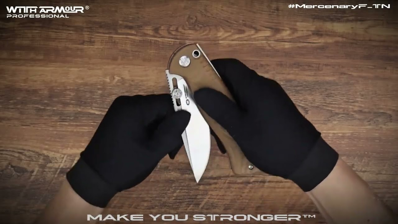 MercenaryF-TN|folding knife|Witharmour