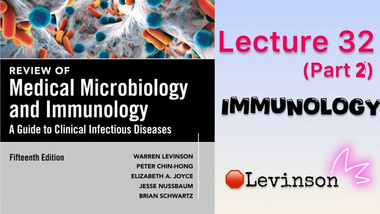  Chapter 68 || Immunodeficiency || lecture 1 || part 2 || || immunology || #mbbs #uhs 