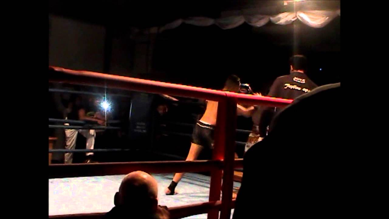 Donny Bojawal (16jr) vs Mo Badouri (23jr)