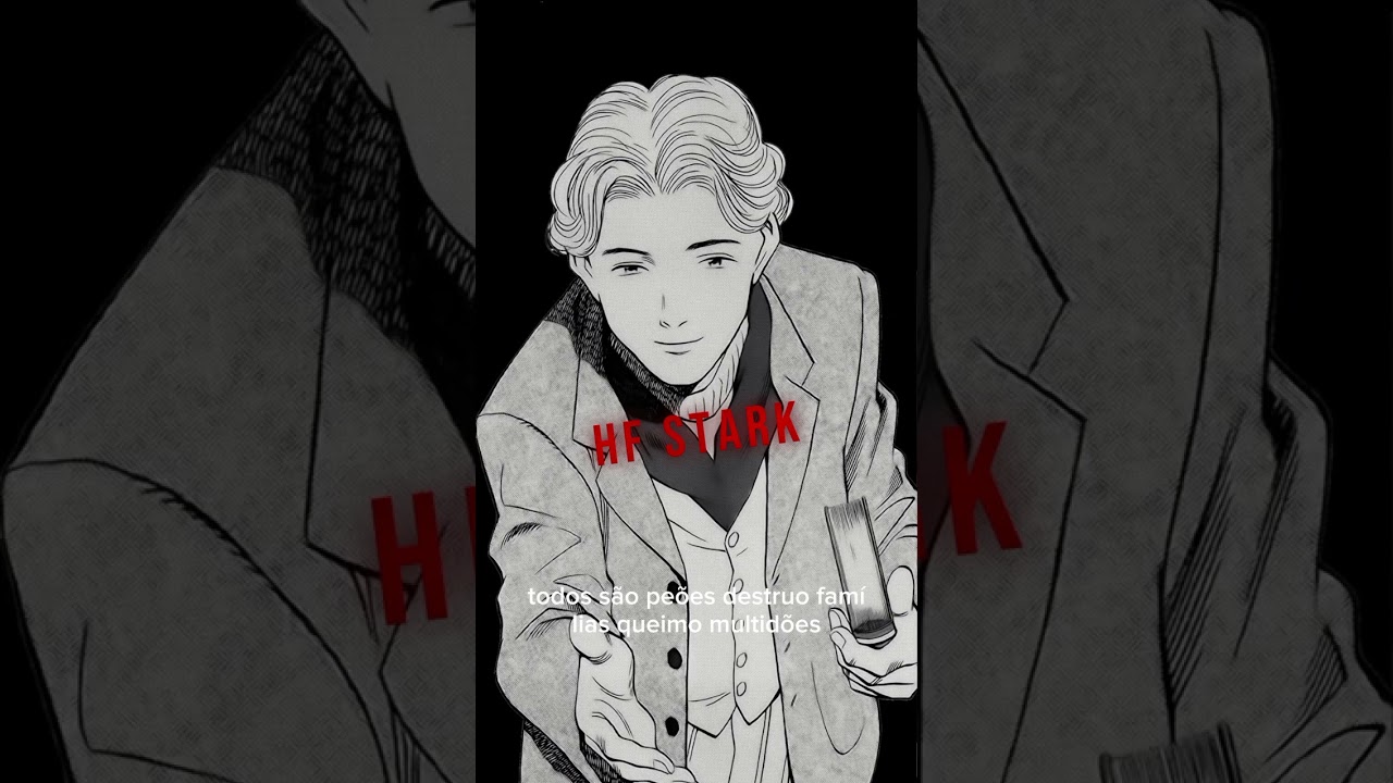 Johan liebert (monster knocking on your door)
