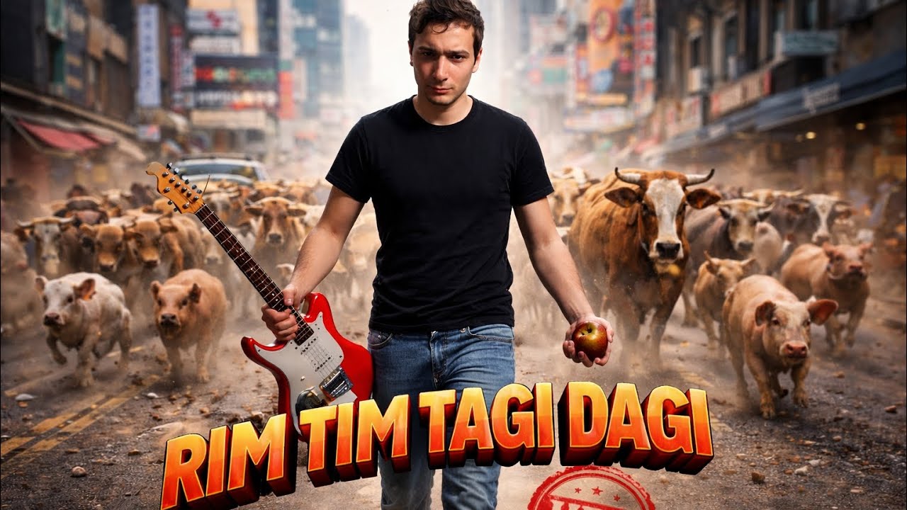 HBP - RIM TIM TAGI DAGI (Official Audio 2026)