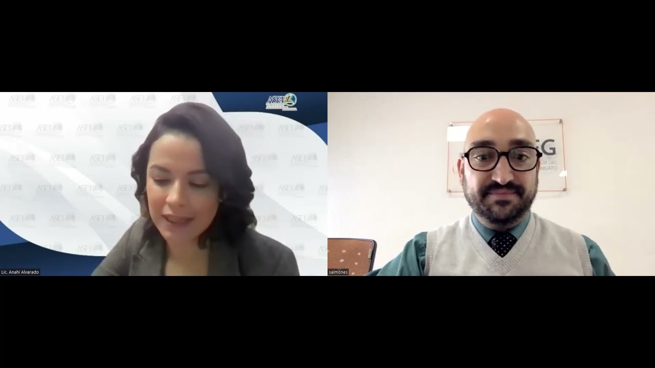 Programa Anual de Capacitación Externo 2022 ASEG