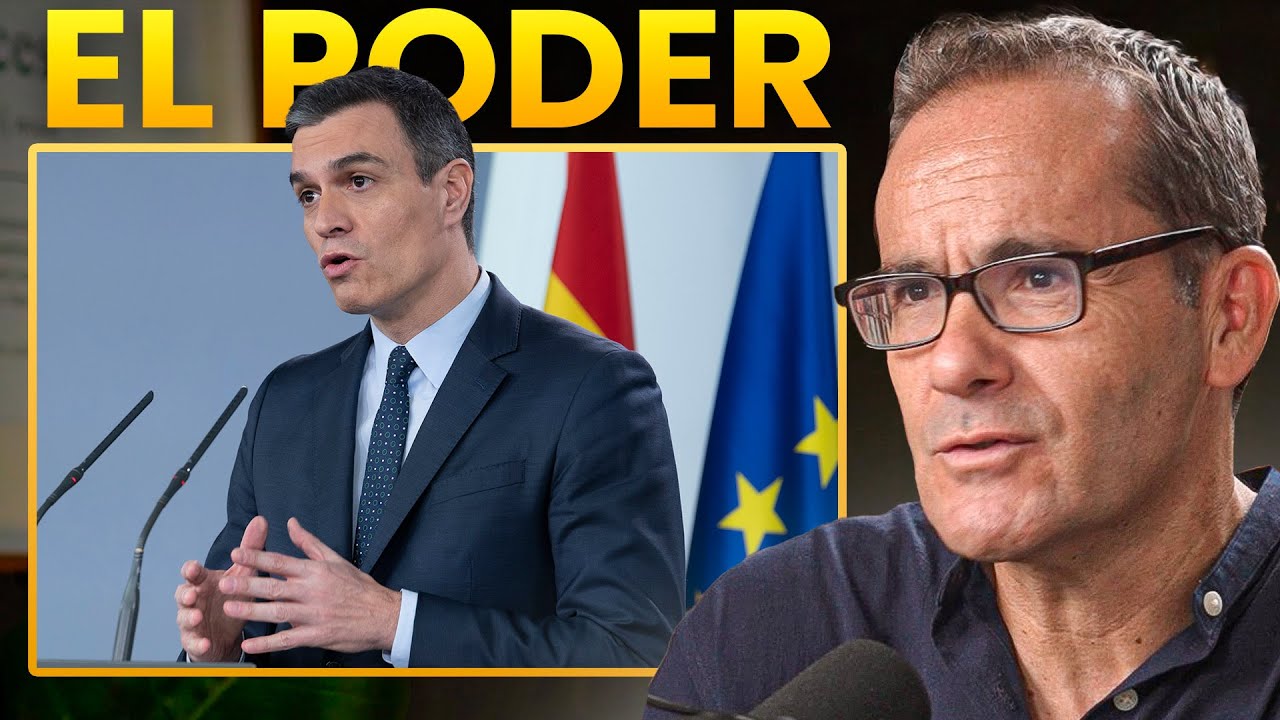 As&iacute; funciona realmente el poder en Espa&ntilde;a (Prensa, Man&iacute;pulaci&oacute;n y Pol&iacute;tica)