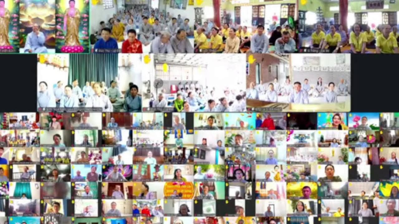 🔴Trực Tiếp: CỘNG TU CÙNG CƯ SĨ HIỀN ĐỨC  TRÊN ĐẠO TRÀNG KHÔNG TRUNG #cusinhuanduc  #cusihienduc