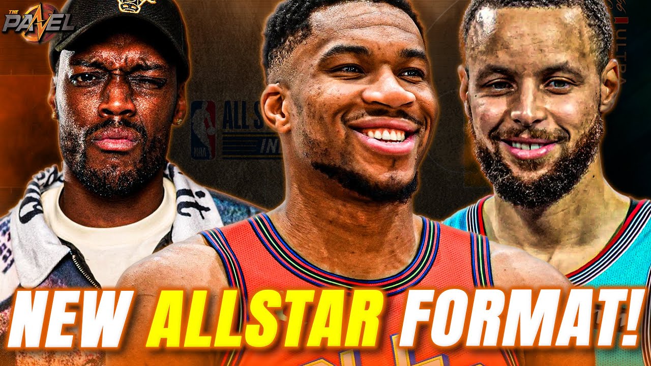 The New NBA All-Star Format is Interesting...
