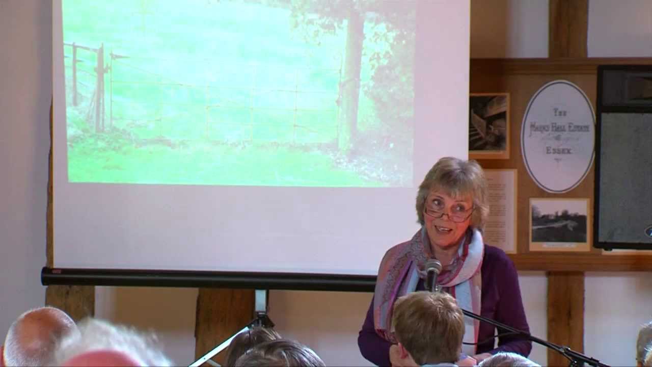 Memory & The Marks Hall Mansion