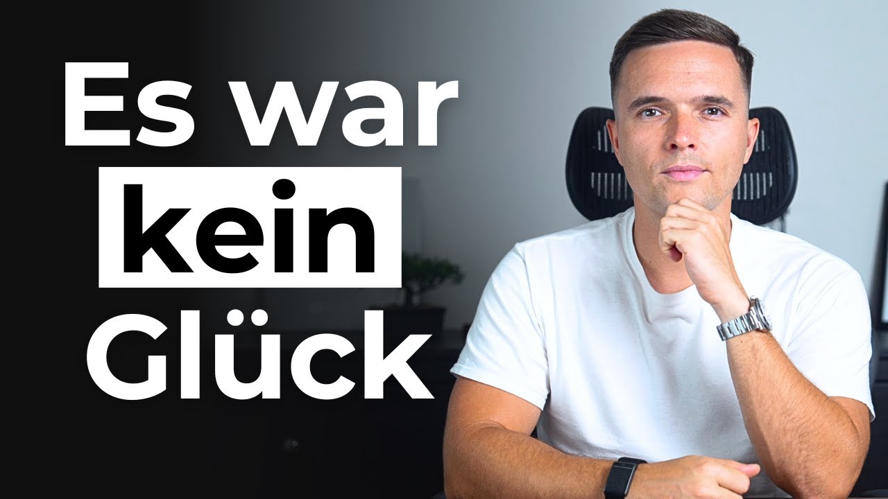 3 tägliche Gewohnheiten, die mich zum Millionär gemacht haben!