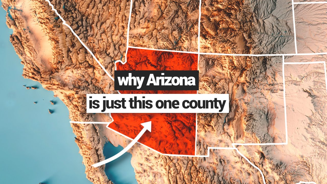 Why Arizona Isn't A State
