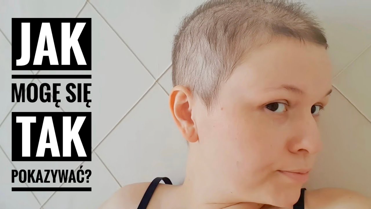 Siódma chemioterapia *JAK CI NIE WSTYD TAK SIĘ POKAZYWAĆ?*