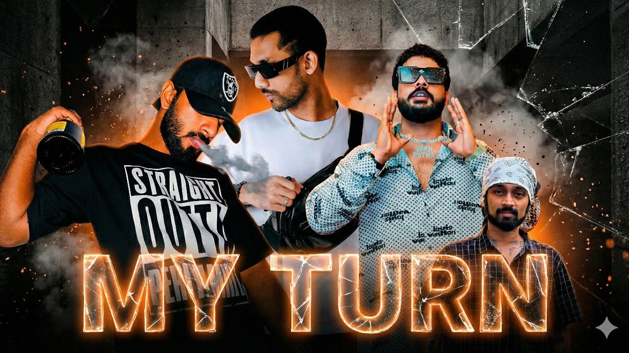 My Turn (Broken Remix) - SPMP ft. Ramessis Reezy x Maliya x King Lotus Prod. By Arvin Beatz
