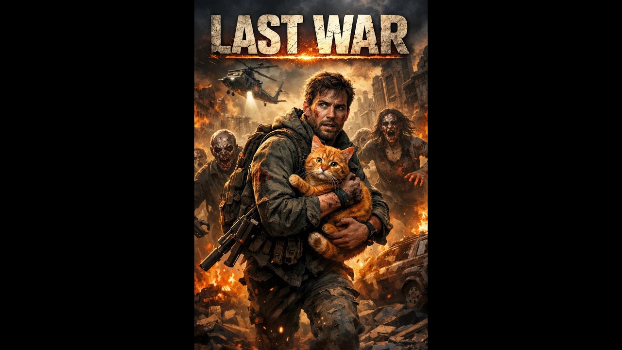 นั่งฟังเพลงไม่ได้เล่น Last war : Survival Game Frontline Breakthrough and Street Rush