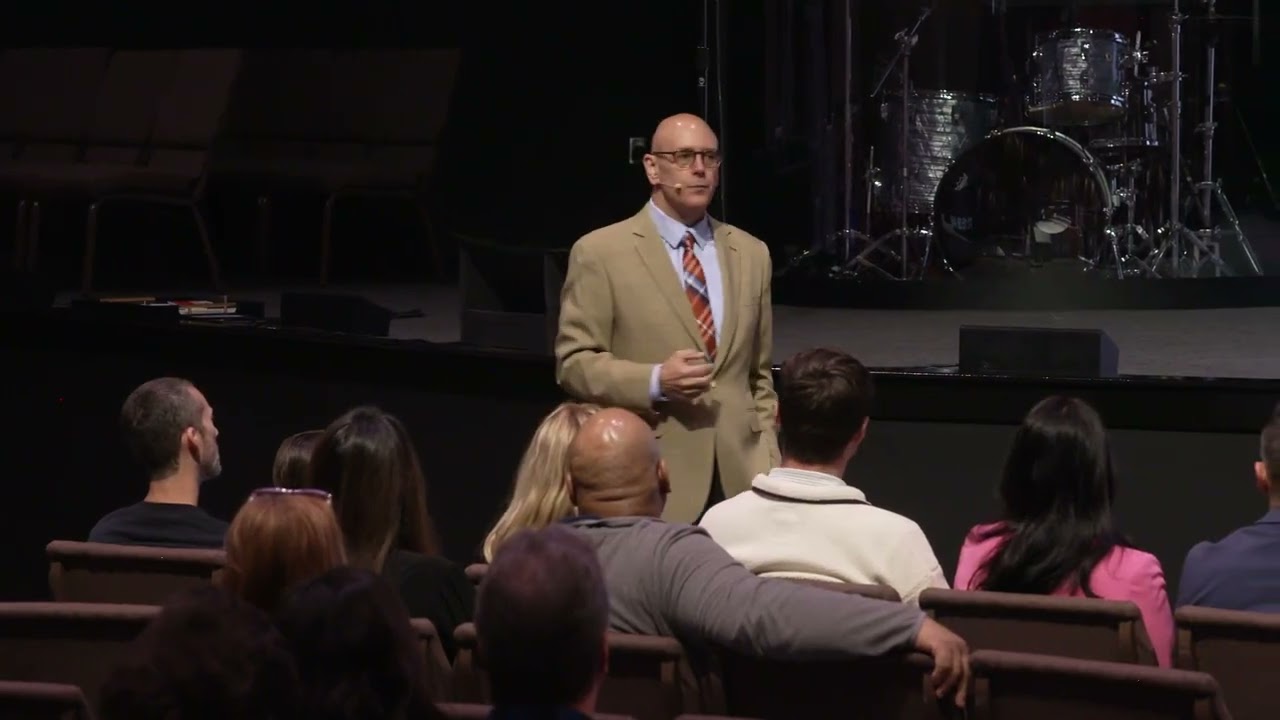 THE INGREDIENTS OF REVIVAL | PASTOR TODD SMITH | 02.15.26