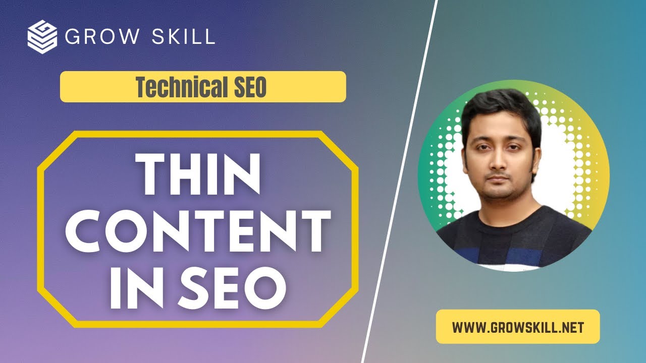#16 What is Thin Content in SEO & How Does it Hurt SEO? Technical SEO Full Course Bangla