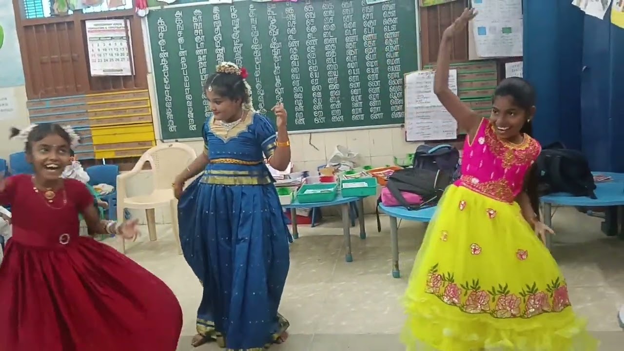 CHS CHINTADRIPET ANNUAL DAY CELEBRATION MOMENT 14.02.2026 
