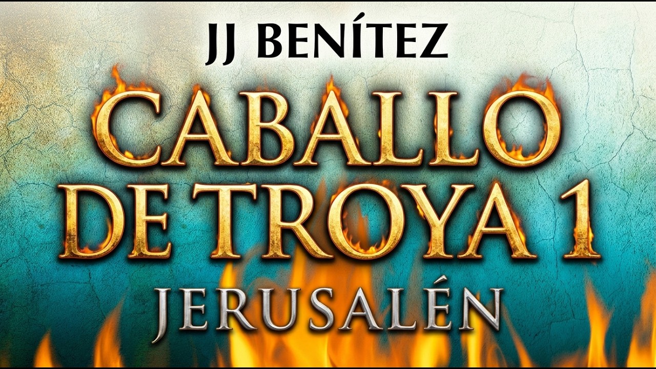 Caballo de Troya 1 - J.J. Ben&iacute;tez 🚀 Audiolibro Completo 🚀 Audiolibro Completo