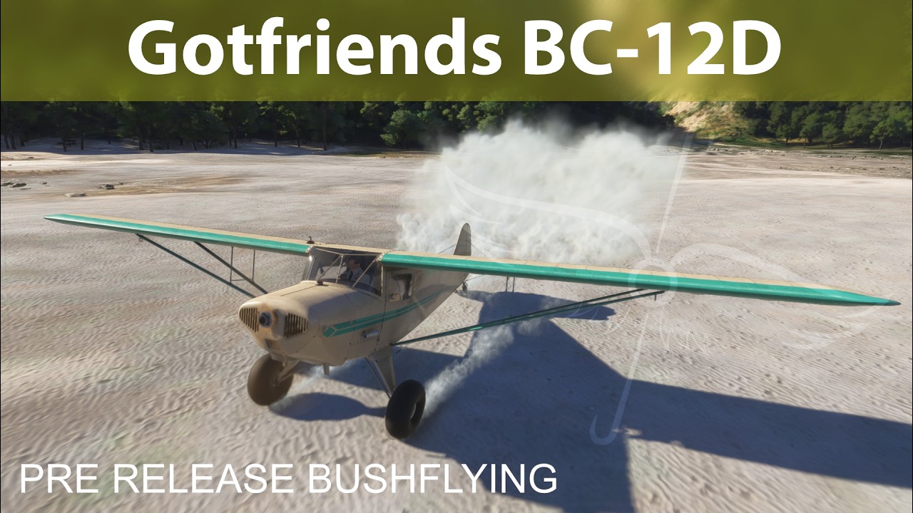 Gotfriends BC-12D Pre-release livestream