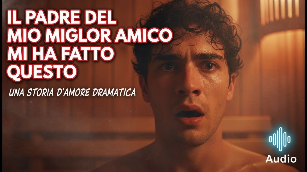 Il Padre del Mio Miglior Amico Mi Ha Baciato Nella Sauna, Scatenando un Inferno Familiare...