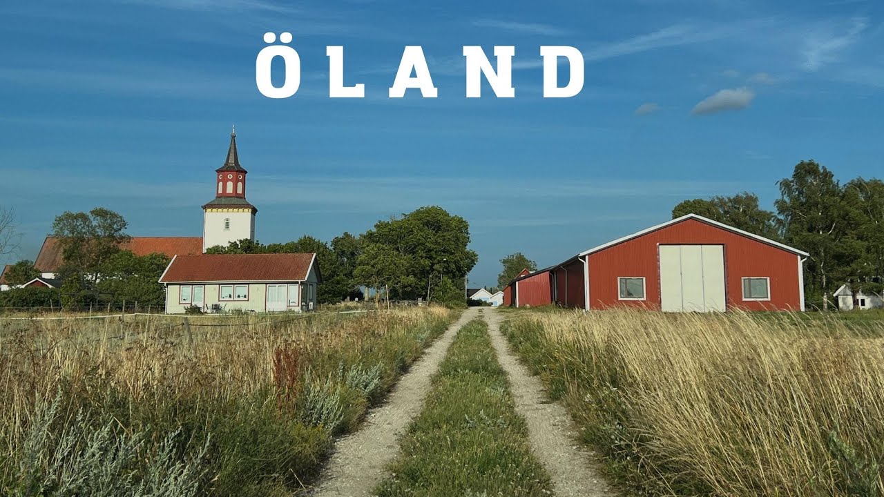 VLOG: ÖLAND